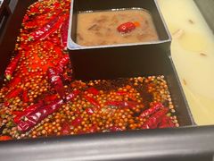 -巴奴毛肚火锅(悠唐购物中心店)