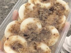 水粿-共和老洪豆花草粿水粿