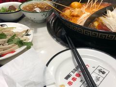 -XiaoJunGan Hotpot 钢管厂五区小郡肝火锅串串香