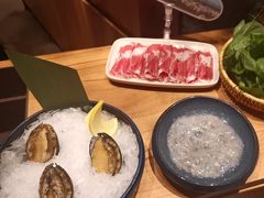 -巴奴毛肚火锅(龙湖锦艺城店)