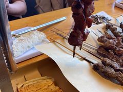 -泰山签挂烤串•精酿啤酒(神州店)