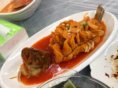 松子鲈鱼-兴安餐厅(兴安路店)