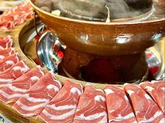 -津门老羊家·铜锅涮羊肉·烧烤(科技园店)