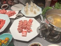 -鼎鼎香·港式火锅(北京SKP店)