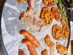 -胖记烤肉(江汉路店)