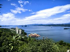-千岛湖天屿景区