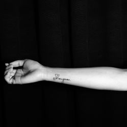 -墨無界刺青TATTOO