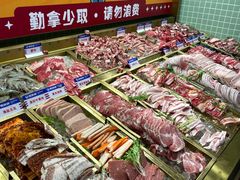 -姜胖胖无限自助烤肉(罗湖宝能店)