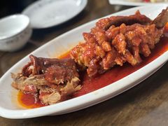 松鼠桂鱼-协和菜馆(凤凰街店)