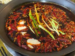 -黄潇洒老火锅(九眼桥宏济巷店)
