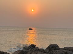 -渔·日落海景餐厅(南沙湾沙滩店)