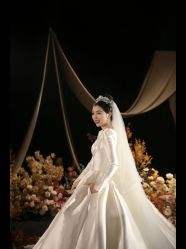 -MECCI婚礼摄影跟拍(红东方广场店)