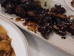 黑蒜小排-小郭私房菜·海肠捞饭店(学士街店)