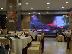 大堂-东江海鲜酒家(客村店)