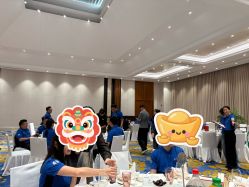 点击看大图 -无锡君来洲际酒店·宴会厅