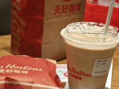 -Tims天好咖啡·贝果(成都东站捷枫店)