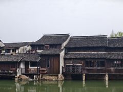 -乌镇东栅景区