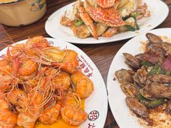 -等我餸上门海鲜大排档(天河南店)