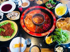 -宽巷子成都火锅(南站店)