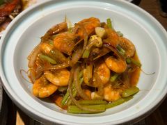 -老头儿油爆虾(金鹰世界店)