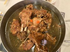 -蝎王府羊蝎子(北大地店)