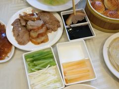 -金杏·粘卷子 烤鸭 农家菜