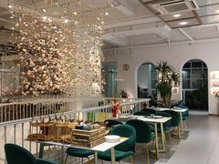 -ins森林童话餐厅coffee&bistro