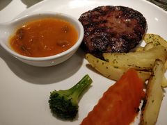 -斗牛士牛排餐厅(嘉里汇店)