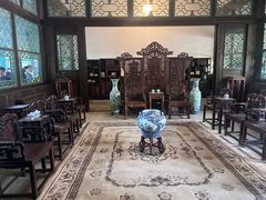 -张学良旧居陈列馆