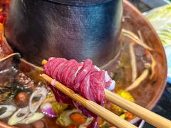 -南门四季铜锅涮肉(大屯·北苑店)