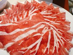 -清真·鸦儿李记·涮肉(花市店)