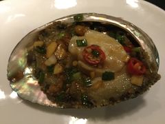 葱油鲍鱼-苏雅经典名食(国际海水浴场店)
