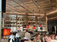 -Cafe Sacher(WIEN)