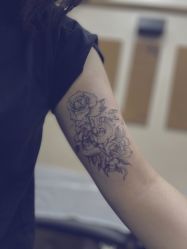 -记号刺青tattoo纹身工作室