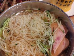-喝丢一只鞋海鲜烧烤·海肠捞饭(东关街店)