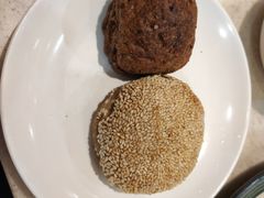 芝麻烧饼-阳坊大都涮羊肉(阳坊总店)