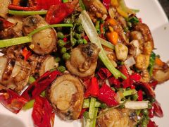 -五谷丰登农家院·地道胶东菜·海鲜烧烤(威海店)