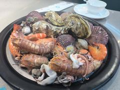 -大锅强·蒸海鲜青岛菜(吾悦广场店)