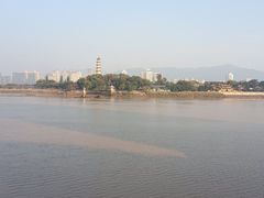 -江心屿景区