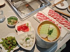 -海底捞大排档火锅(悦荟广场店)