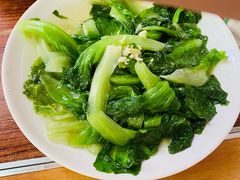 烫生菜-斯丹姜母鸭·古法干香(涂门街总店)