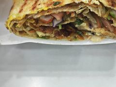 -舞素卷菜煎饼.糁汤(万达金街店)