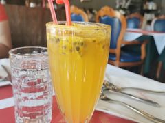 百香果蜂蜜苏打-ITA·意塔意大利餐厅(亦庄店)