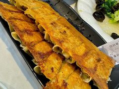 -大眼锅贴饺子(河西店)
