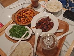 -乡村基·川味现炒大王(熙悦天街店)