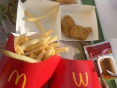 -麦当劳(欧陆广场店)