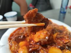 -清真鸿起来饭庄(复兴路店)