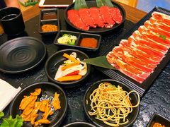 -九田家黑牛烤肉料理(珠江摩尔店)