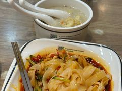 -魏家凉皮(博水商务大厦店)