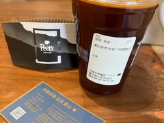 -Peet's Coffee皮爷咖啡(大学路店)